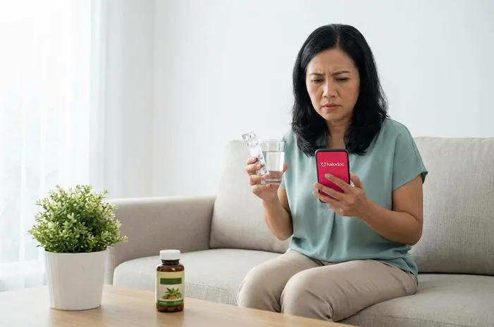 Pilihan Obat Buang Air Kecil Terus Menerus Medis dan Alami