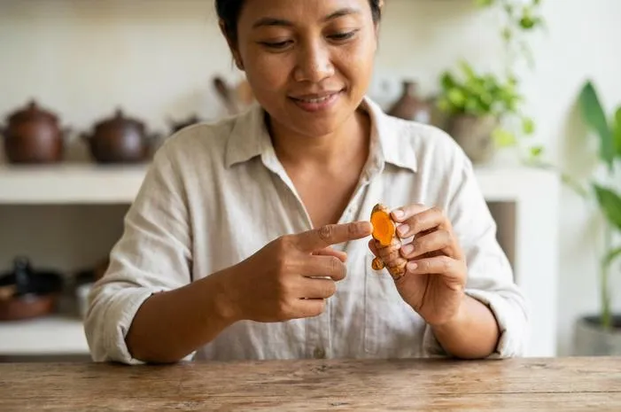 Pahami Ciri Ciri Kunyit Segar Agar Tidak Salah Pilih