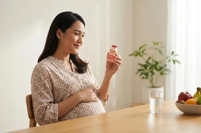 Ibu Hamil Apakah Boleh Minum Yakult? Cek Manfaat dan Aturannya