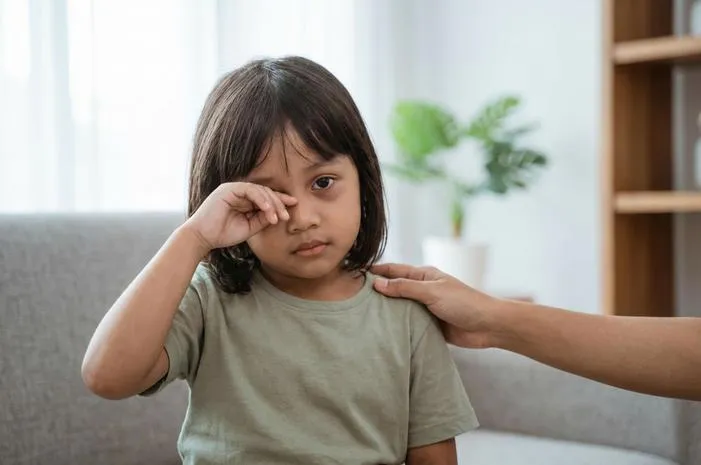 Penyebab Mata Panda pada Anak dan Cara Ampuh Mengatasinya