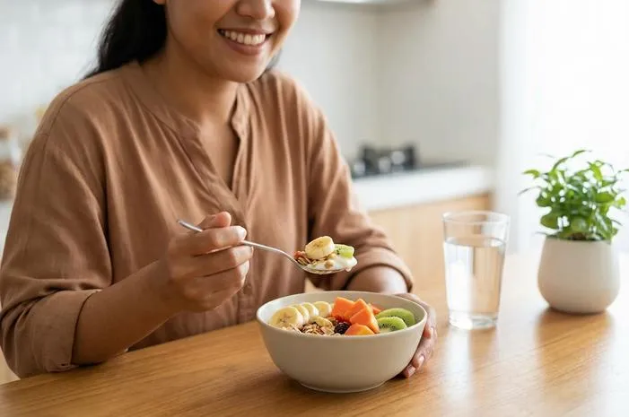 Tips Mengolah Moesli Nikmat untuk Menu Sarapan Sehat Diet