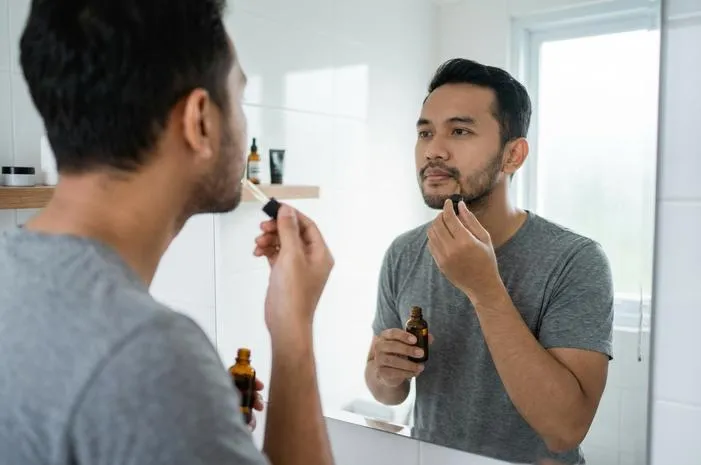 Pilihan Penumbuh Brewok Terbaik Agar Hasil Cepat Lebat