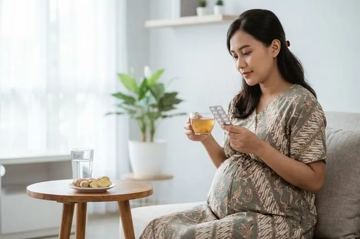 Pilihan Obat Radang Ibu Hamil yang Aman dan Tips Alami