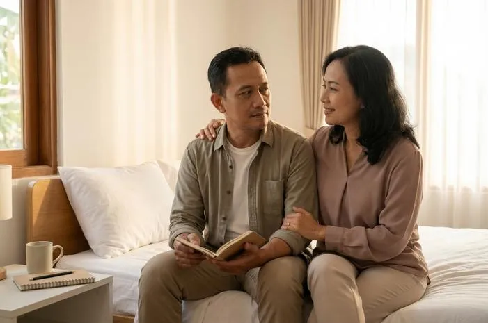 Arti Mimpi Bersetubuh Dengan Istri, Ternyata Pertanda Baik