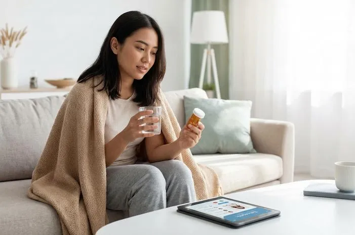 Cara Mengobati ISK Sampai Tuntas dengan Langkah Mudah