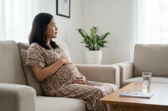 Begini Rasa Kontraksi Palsu dan Bedanya dengan yang Asli