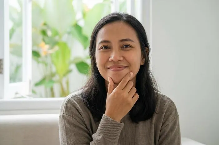 Arti Kedutan Dagu Pertanda Rezeki atau Sekadar Lelah