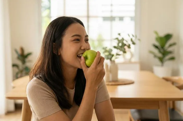 Kenali Beragam Fungsi Gigi Geraham untuk Mengunyah Makanan