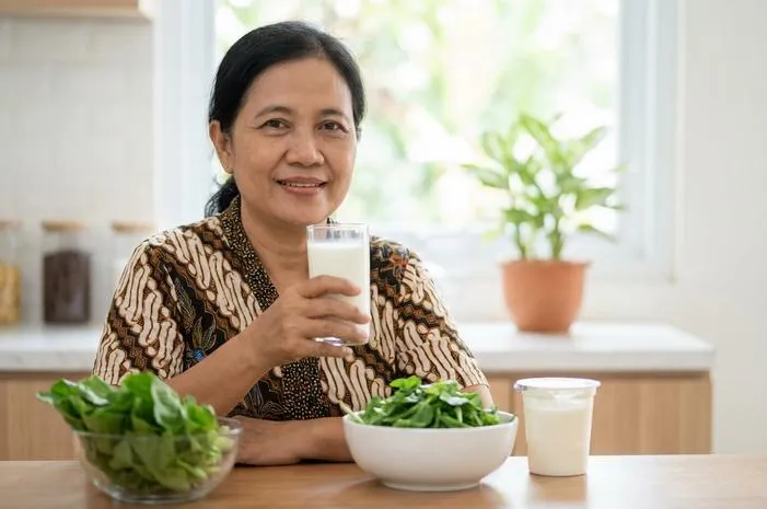 Manfaat Kalsium Untuk Apa Saja Dan Sumber Makanannya