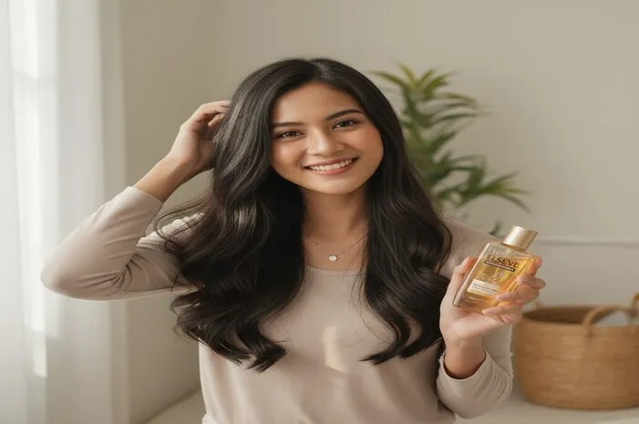 L'Oreal Elseve Extraordinary Oil Bikin Rambut Auto Kinclong