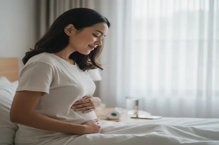 Ciri2 Awal Kehamilan: Ini Tanda-tandanya Moms!