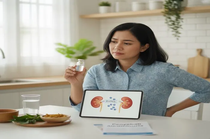 Penyebab Albuminuria: Kenapa Ginjalmu Bisa Bocor?