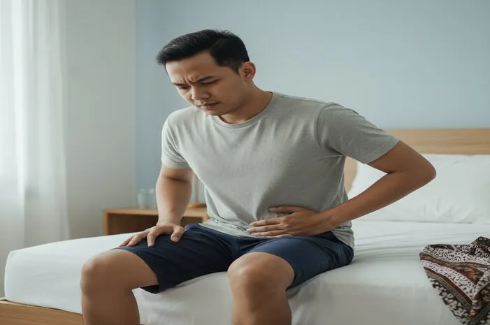 Testis Nyeri Sebelah Kanan: Kenali Penyebab dan Atasi