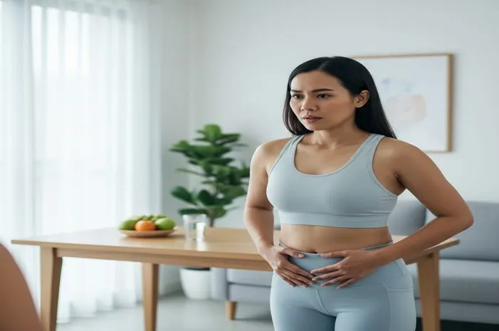 Stop! Ini Jurus Ampuh Libas Lemak di Perut