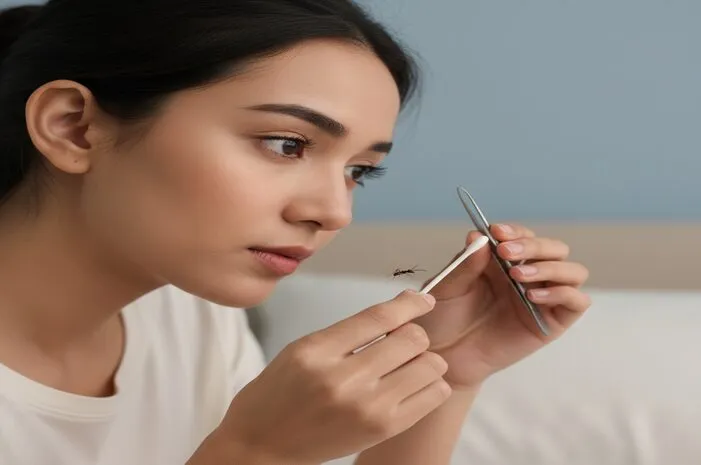 Cara Mudah Mengeluarkan Semut dalam Telinga Aman