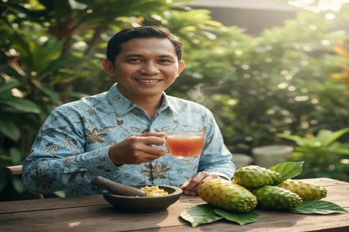 Manfaat Pace: Rahasia Sehat Alami dari Buah Mengkudu