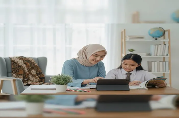 Mendidik Anak: Bentuk Karakter, Bukan Cuma Ilmu