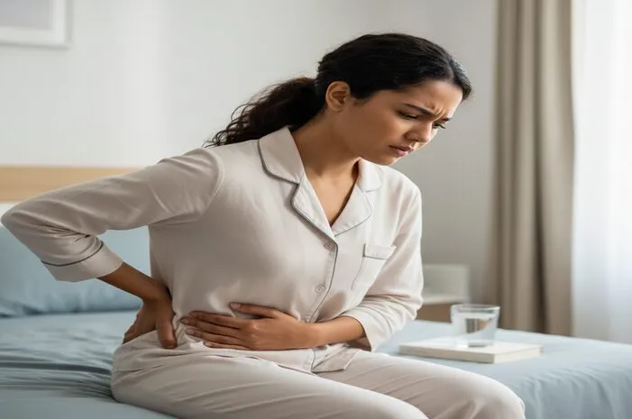 Perut Sebelah Kiri Sakit Sampai Pinggang? Kenali Yuk!