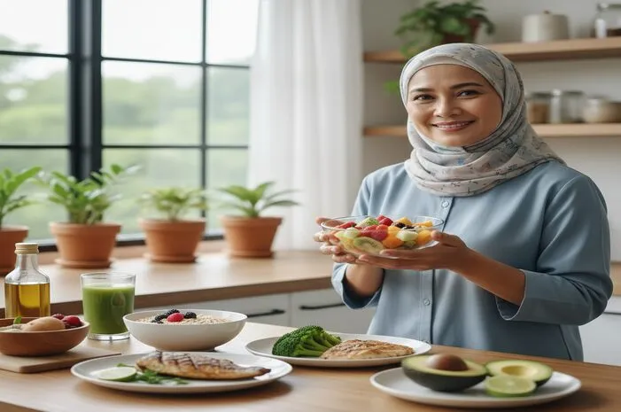 Anjuran Makanan Penderita Kolesterol: Jaga Jantung