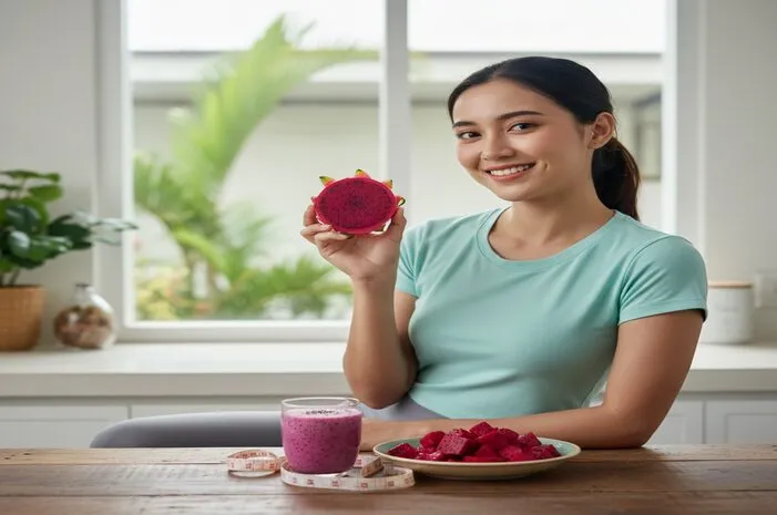 Buah Naga untuk Diet: Kenyang Tanpa Rasa Bersalah!