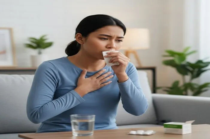 Bikin Napas Plong! Atasi Bersihan Jalan Napas Tidak Efektif