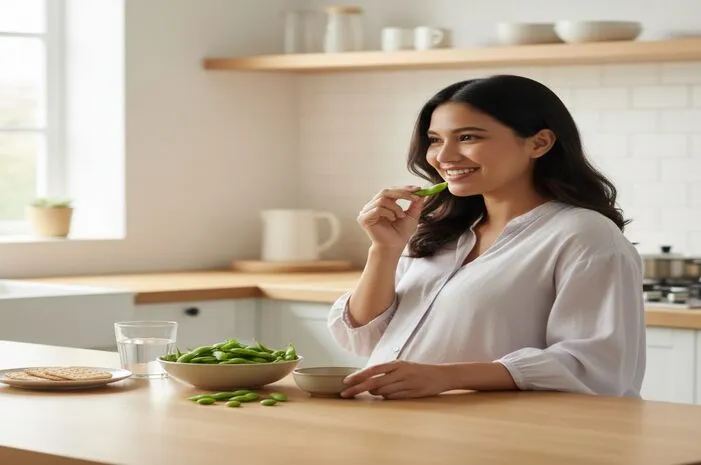 Manfaat Edamame untuk Ibu Hamil: Sehat Bernutrisi