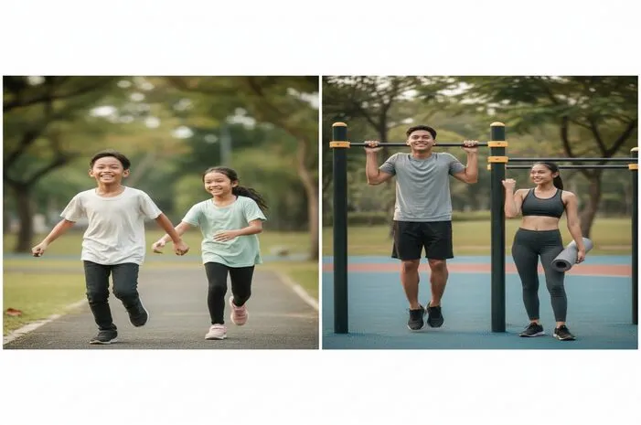 Perkembangan Fisik Laki Perempuan: Pahami Bedanya