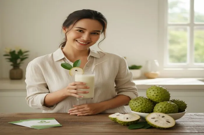 Manfaat Jus Sirsak untuk Wanita: Sehat Alami Luar Dalam