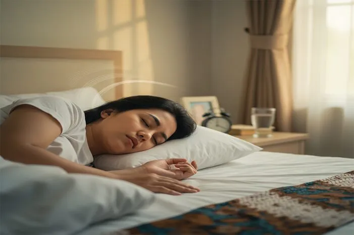 Tidur Gelisah? Waspadai Kejang saat Tidur Malam Ini!