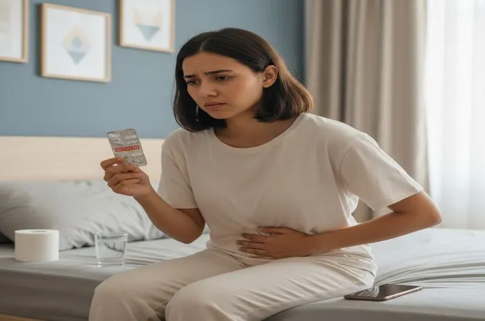 Minum Imodium Tapi Masih Mencret? Kapan ke Dokter?