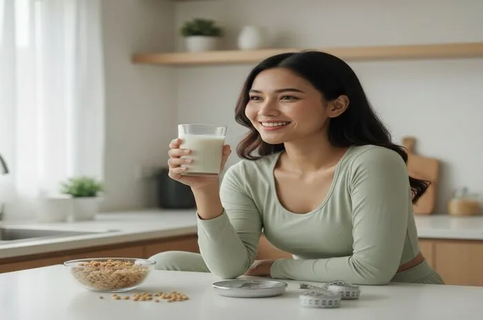 Susu Kedelai Menambah Berat Badan: Fakta atau Mitos?