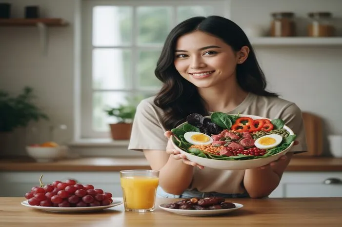 Yuk, Coba Makanan yang Meningkatkan Hb Ini