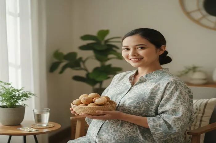 Duku untuk Ibu Hamil: Aman, Kaya Manfaat, Cegah Sembelit