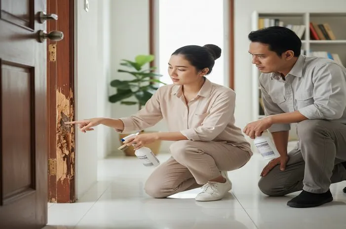 Cara Basmi Rayap? Dijamin Ampuh, Mudah dan Anti Ribet!