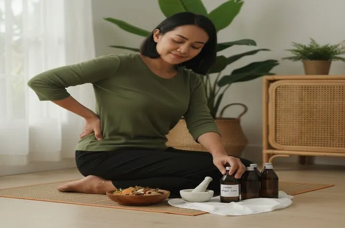 Pilih Obat Sakit Pinggang Tradisional Paling Ampuh di Apotek