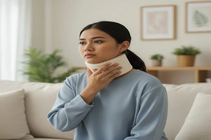 Whiplash Injury: Pahami Gejala dan Atasi Nyeri Leher