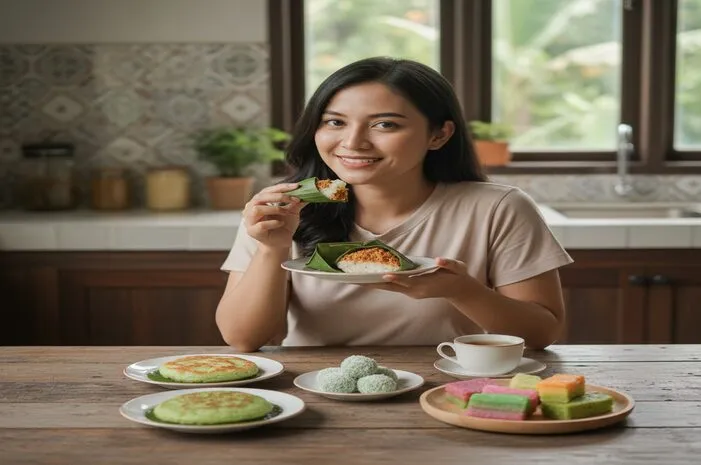 Aneka Makanan dari Beras Ketan yang Wajib Dicoba