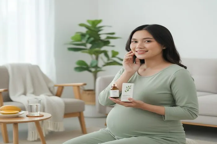 Hyaluronic Acid untuk Ibu Hamil: Kulit Sehat, Aman Banget!