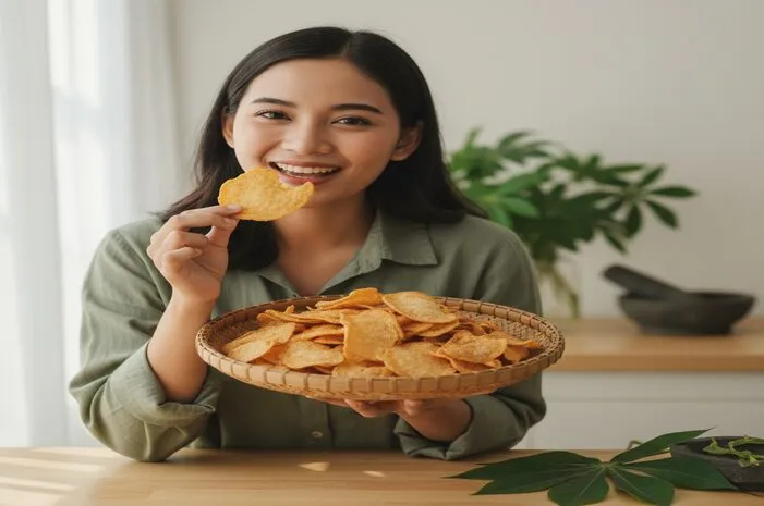 Kripik Gadung: Camilan Gurih Renyah Aman Wajib Coba