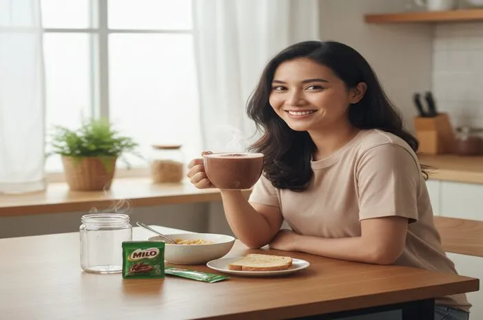 Milo Bisa Menambah Berat Badan, Tapi Ada Syaratnya!