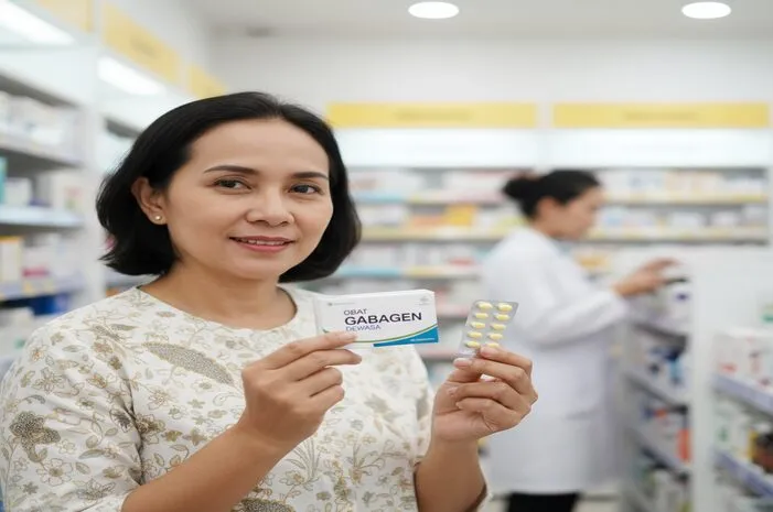 Obat Gabagen Dewasa di Apotik: Redakan Gatal Cepat