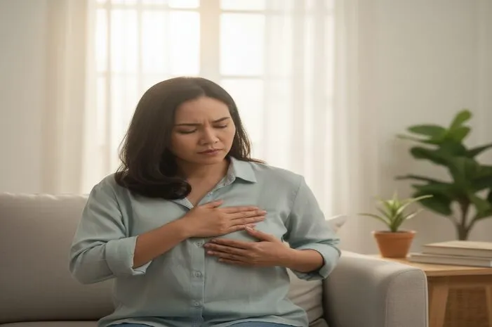 Benjolan Keras di Payudara, Kapan Harus ke Dokter?