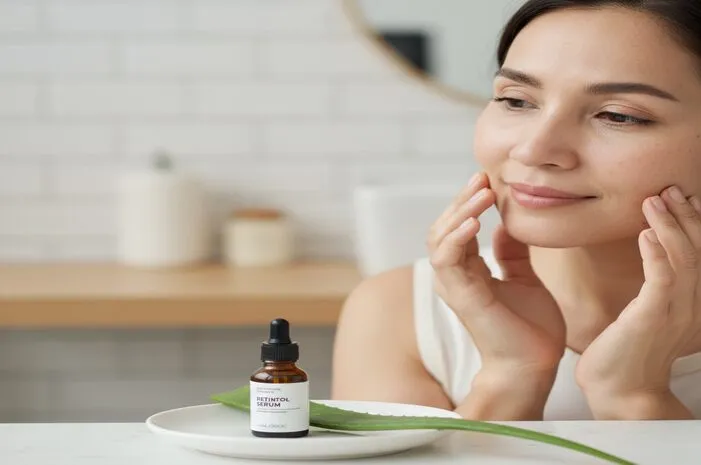 Apakah Retinol Bisa Hilangkan Flek Hitam? Ya, Sangat!