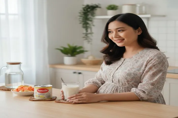 Ibu Hamil Boleh Minum Susu Kental Manis? Cek Faktanya