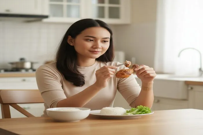 Bisul Boleh Makan Ayam: Ini Aturannya Agar Tetap Aman
