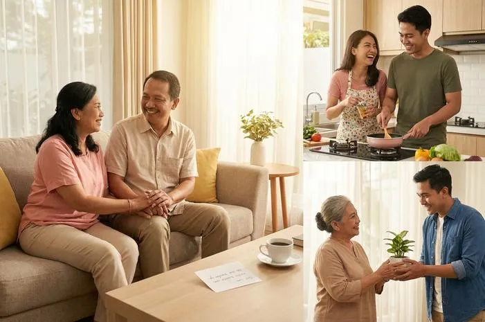 Ketahui 5 Tipe Love Language Agar Hubungan Makin Intim