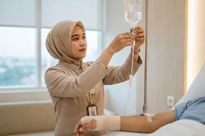 Macam-Macam Jenis Infus: Kenali Fungsi dan Manfaatnya