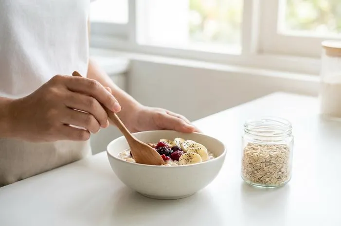 Kandungan Oatmeal: Rahasia Energi dan Pencernaan Lancar