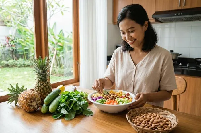 Yuk, Kenali Raw Food! Makan Enak Tanpa Harus Dimasak