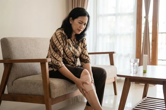Kaki Sebelah Kiri Sakit? Jangan Panik, Ini Cara Atasinya